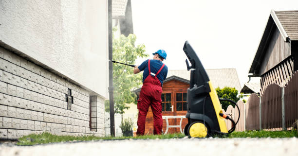 Best House Exterior Washing  in Milton, DE